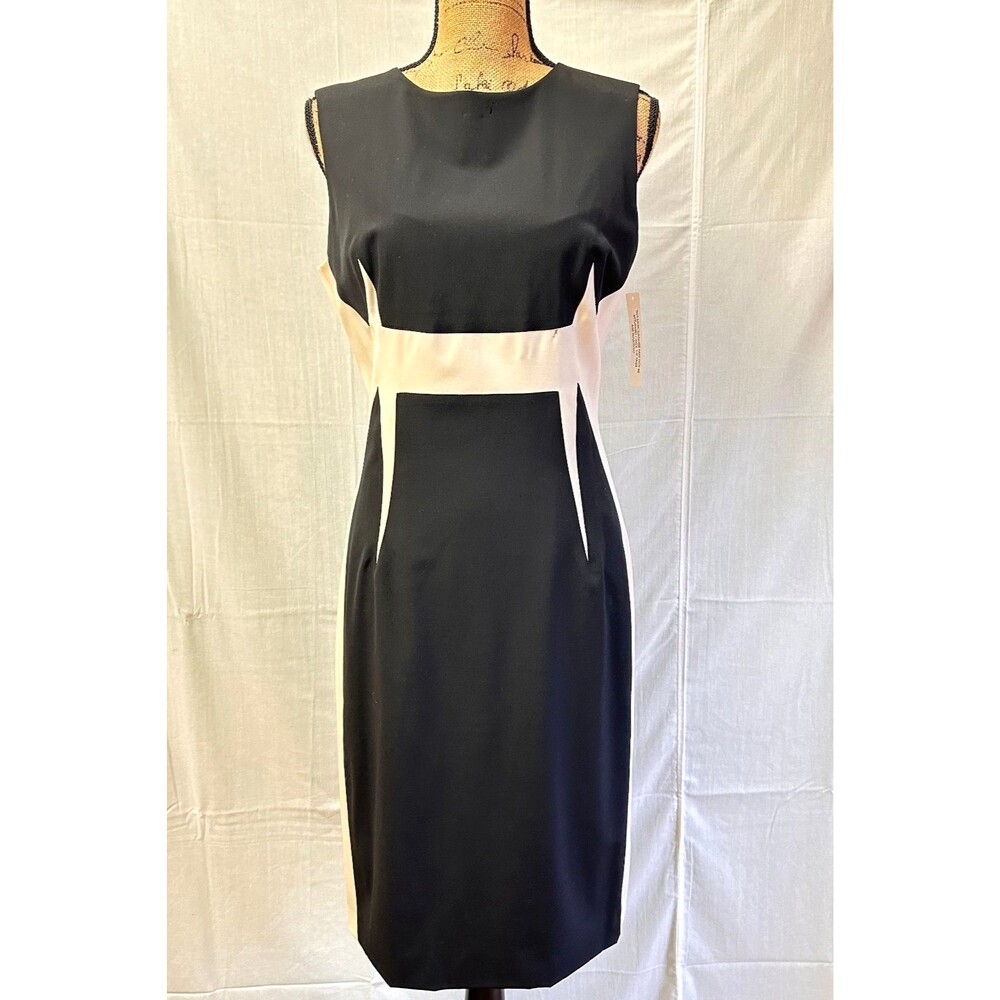 Narciso Rodriguez 2009 Dress Kate Winslet Design Wool Sz IT 44/US 8 Sample
